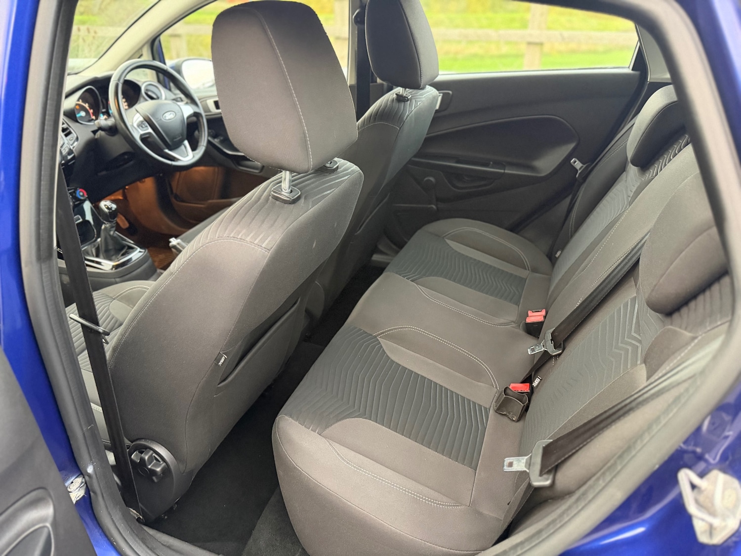 Used Ford Fiesta 2015 for sale - 76197396: Photo 20