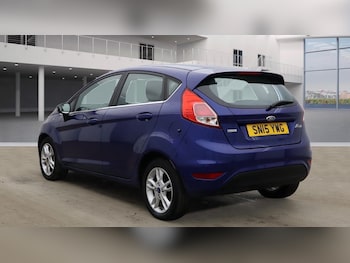 Used Ford Fiesta 2015 for sale - 76197396: Photo 3