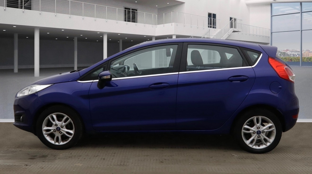 Used Ford Fiesta 2015 for sale - 76197396: Photo 6