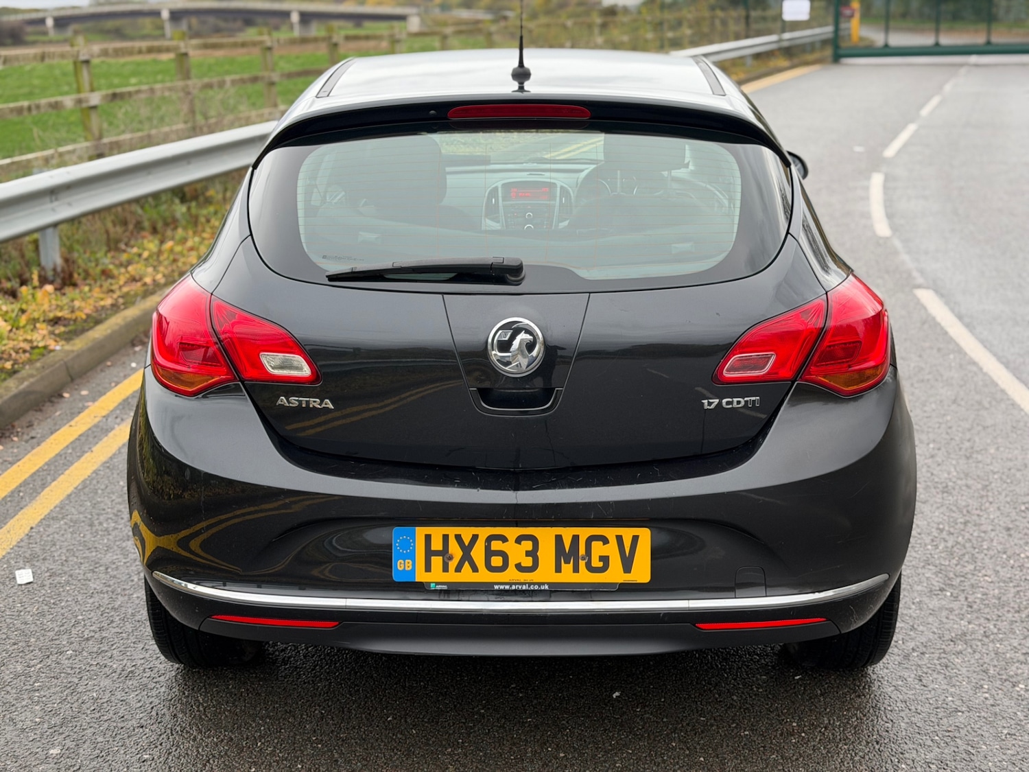 Used Vauxhall Astra 2013 for sale - 76542919: Photo 10