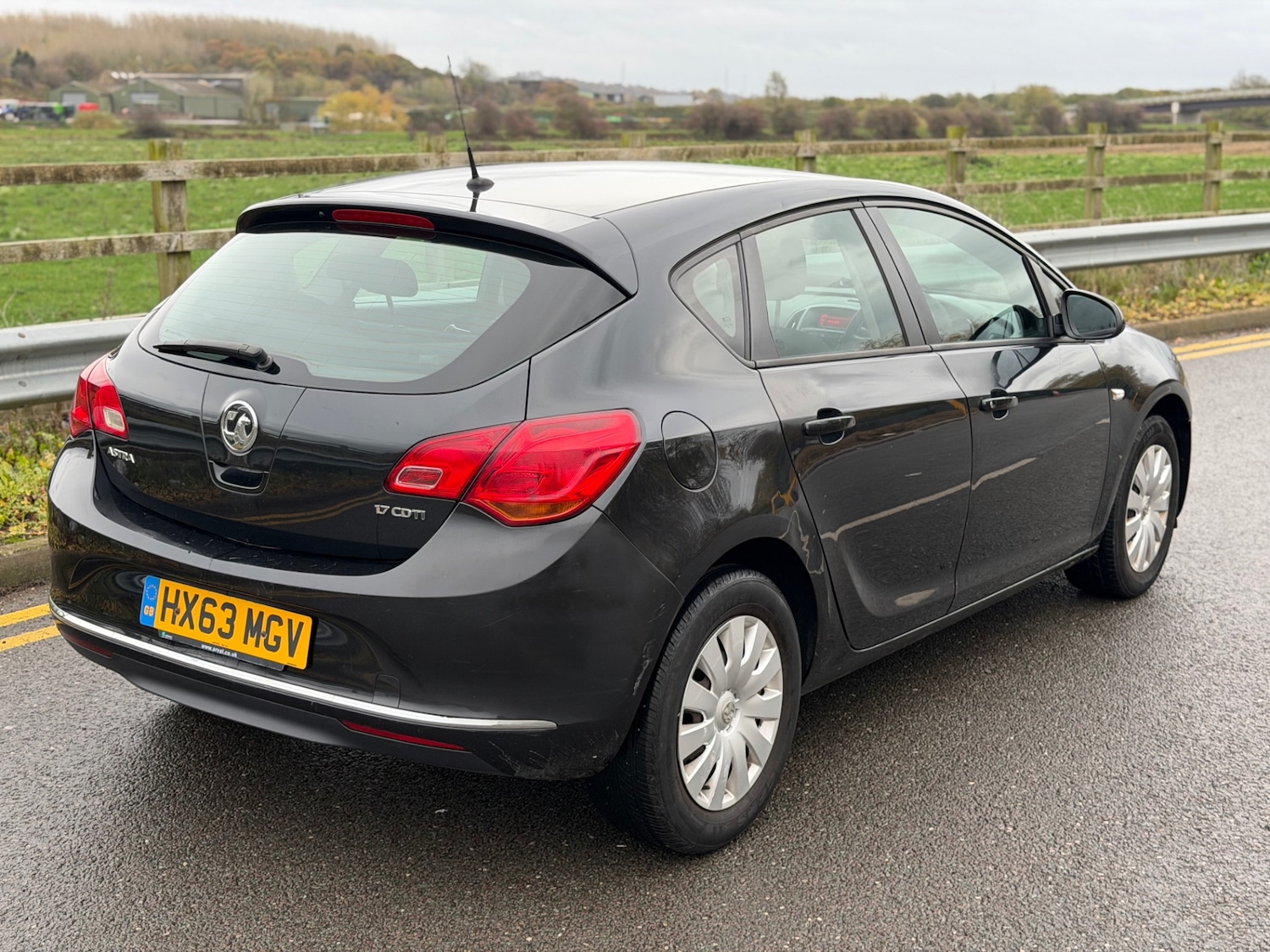 Used Vauxhall Astra 2013 for sale - 76542919: Photo 11