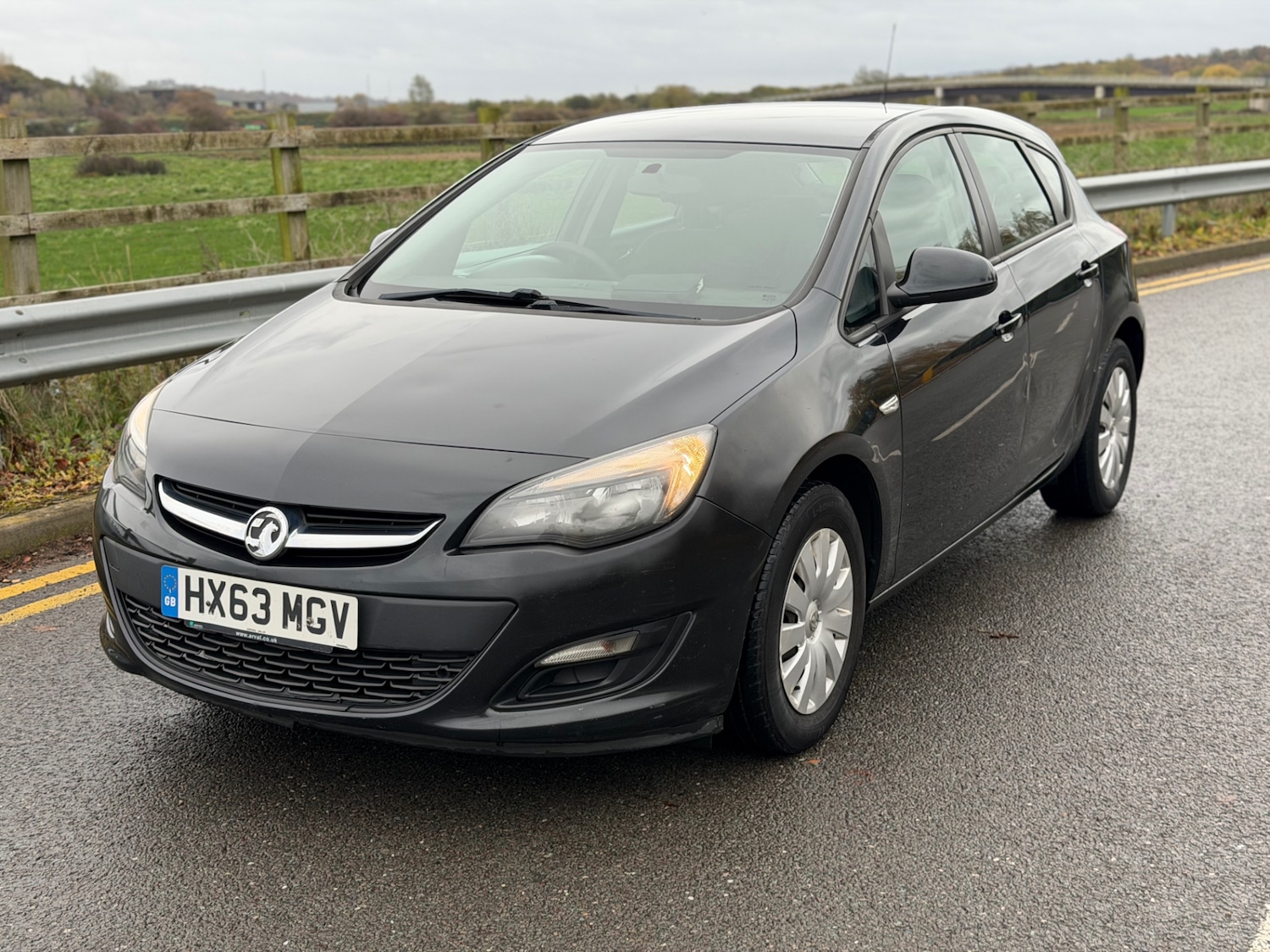 Used Vauxhall Astra 2013 for sale - 76542919: Photo 13