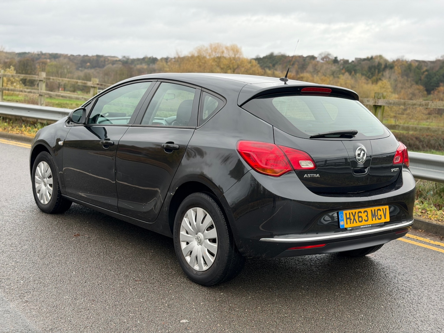 Used Vauxhall Astra 2013 for sale - 76542919: Photo 15