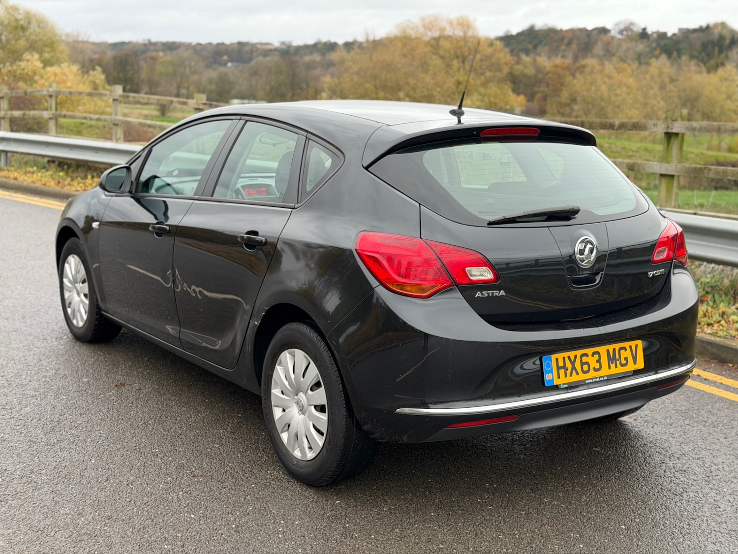 Used Vauxhall Astra 2013 for sale - 76542919: Photo 17