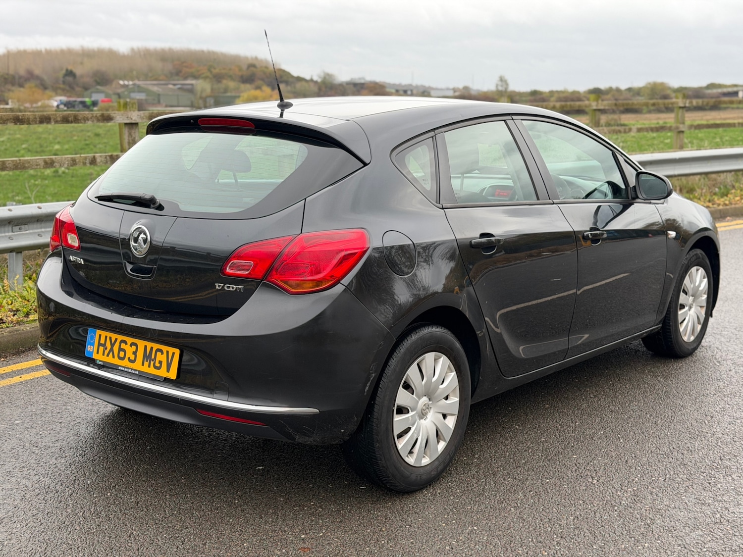 Used Vauxhall Astra 2013 for sale - 76542919: Photo 7