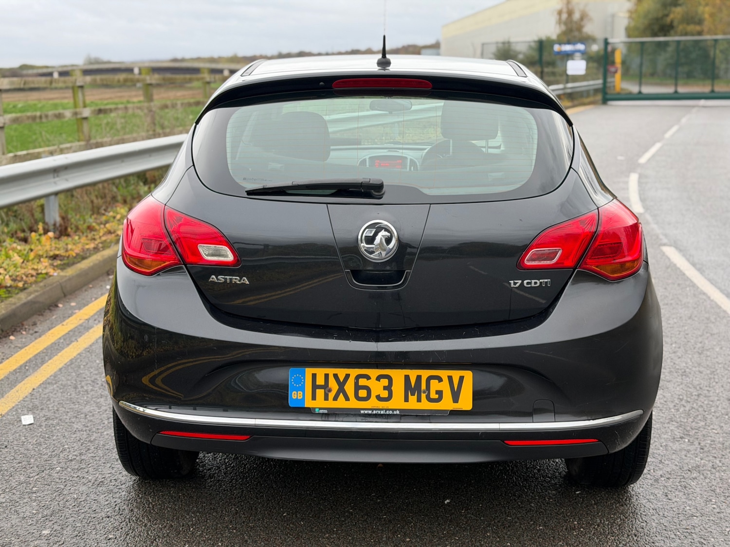 Used Vauxhall Astra 2013 for sale - 76542919: Photo 9