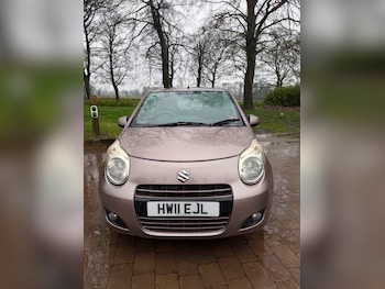 Used Suzuki Alto 2011 for sale - 78945254: Photo