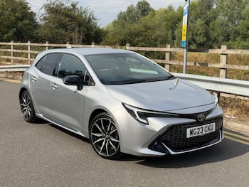 Used Toyota Corolla 2023 for sale - 79640319: Photo
