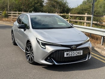 Used Toyota Corolla 2023 for sale - 79640319: Photo