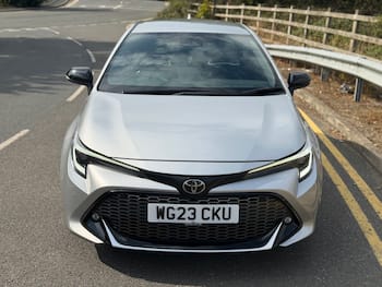 Used Toyota Corolla 2023 for sale - 79640319: Photo