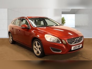 Used Volvo V60 2011 for sale - 78900500: Photo