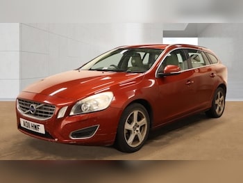 Used Volvo V60 2011 for sale - 78900500: Photo