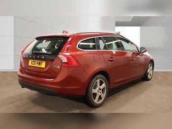 Used Volvo V60 2011 for sale - 78900500: Photo