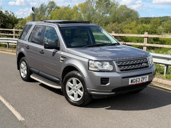 Used Land Rover Freelander 2013 for sale - 78611766: Photo