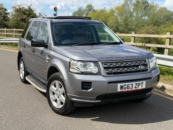 Used Land Rover Freelander 2013 for sale - 78611766: Photo