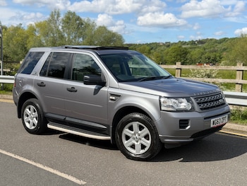 Used Land Rover Freelander 2013 for sale - 78611766: Photo