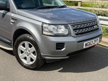 Used Land Rover Freelander 2013 for sale - 78611766: Photo