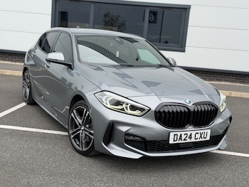 Used BMW 1 Series 2024 for sale - 79128805: Photo