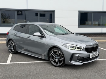Used BMW 1 Series 2024 for sale - 79128805: Photo