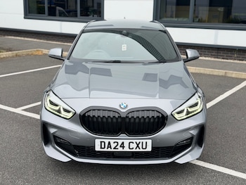 Used BMW 1 Series 2024 for sale - 79128805: Photo