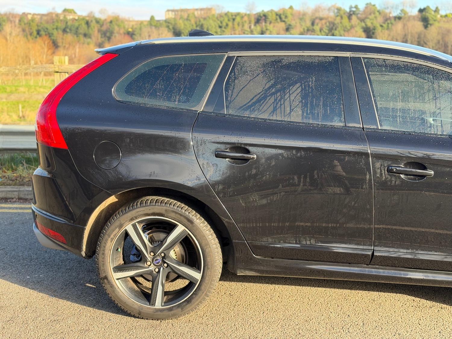Used Volvo XC60 2014 for sale - 77053041: Photo 11
