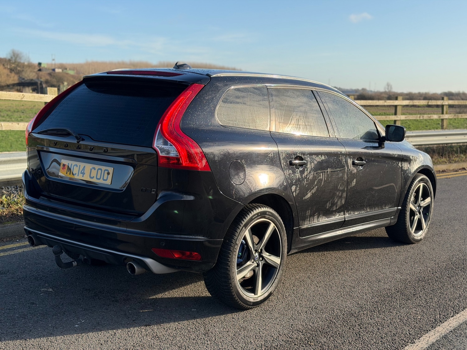 Used Volvo XC60 2014 for sale - 77053041: Photo 12