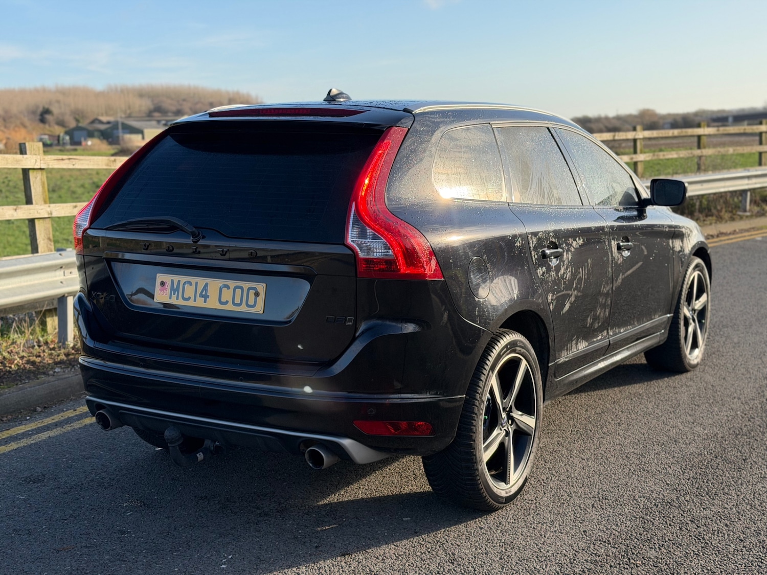 Used Volvo XC60 2014 for sale - 77053041: Photo 13