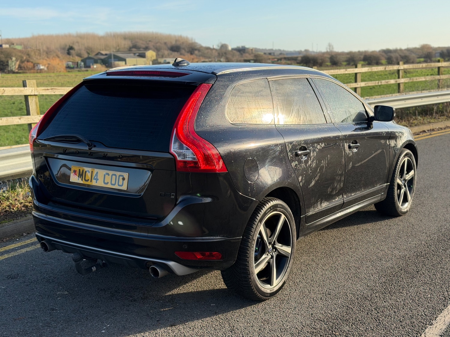 Used Volvo XC60 2014 for sale - 77053041: Photo 14