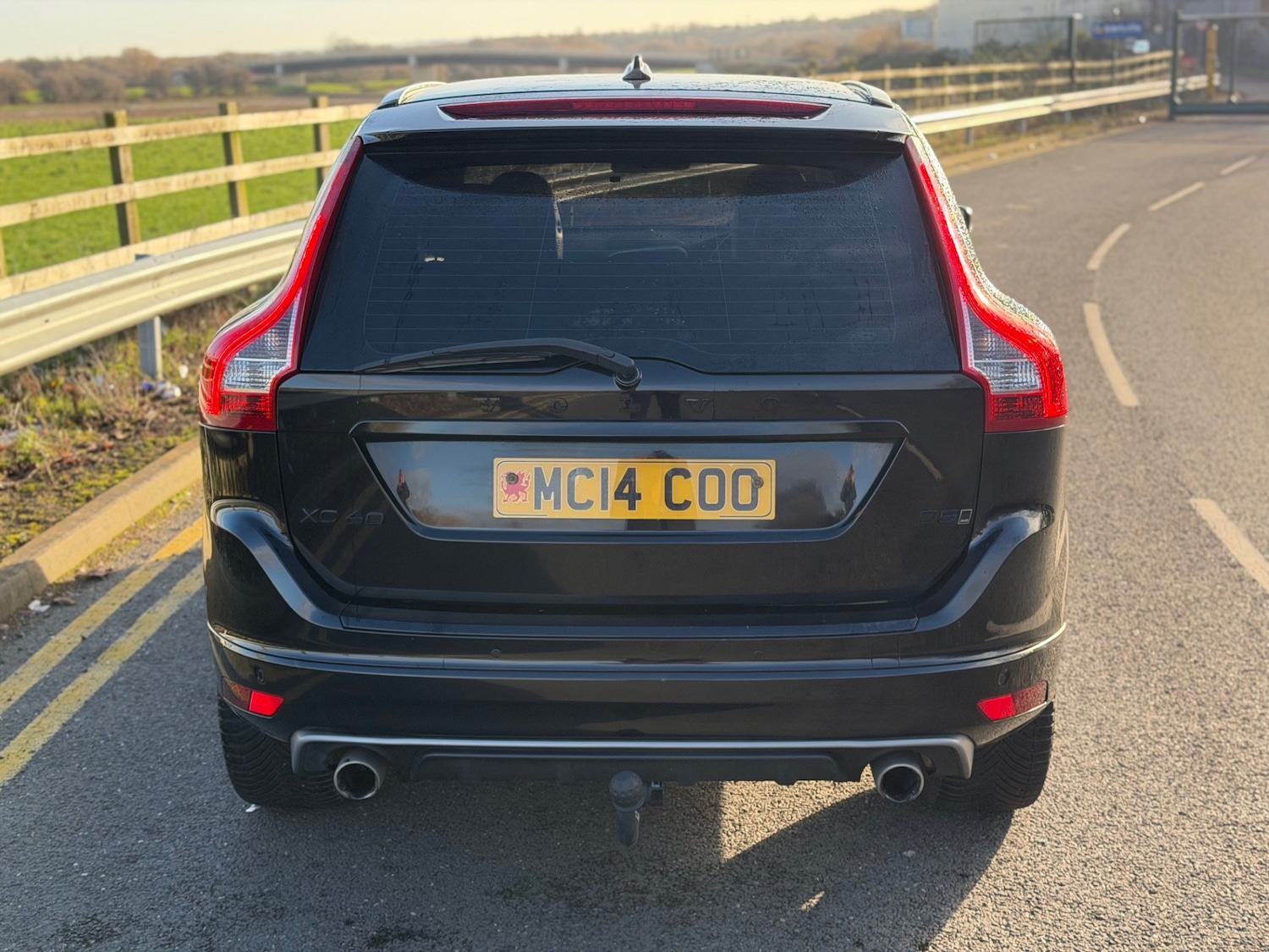 Used Volvo XC60 2014 for sale - 77053041: Photo 15