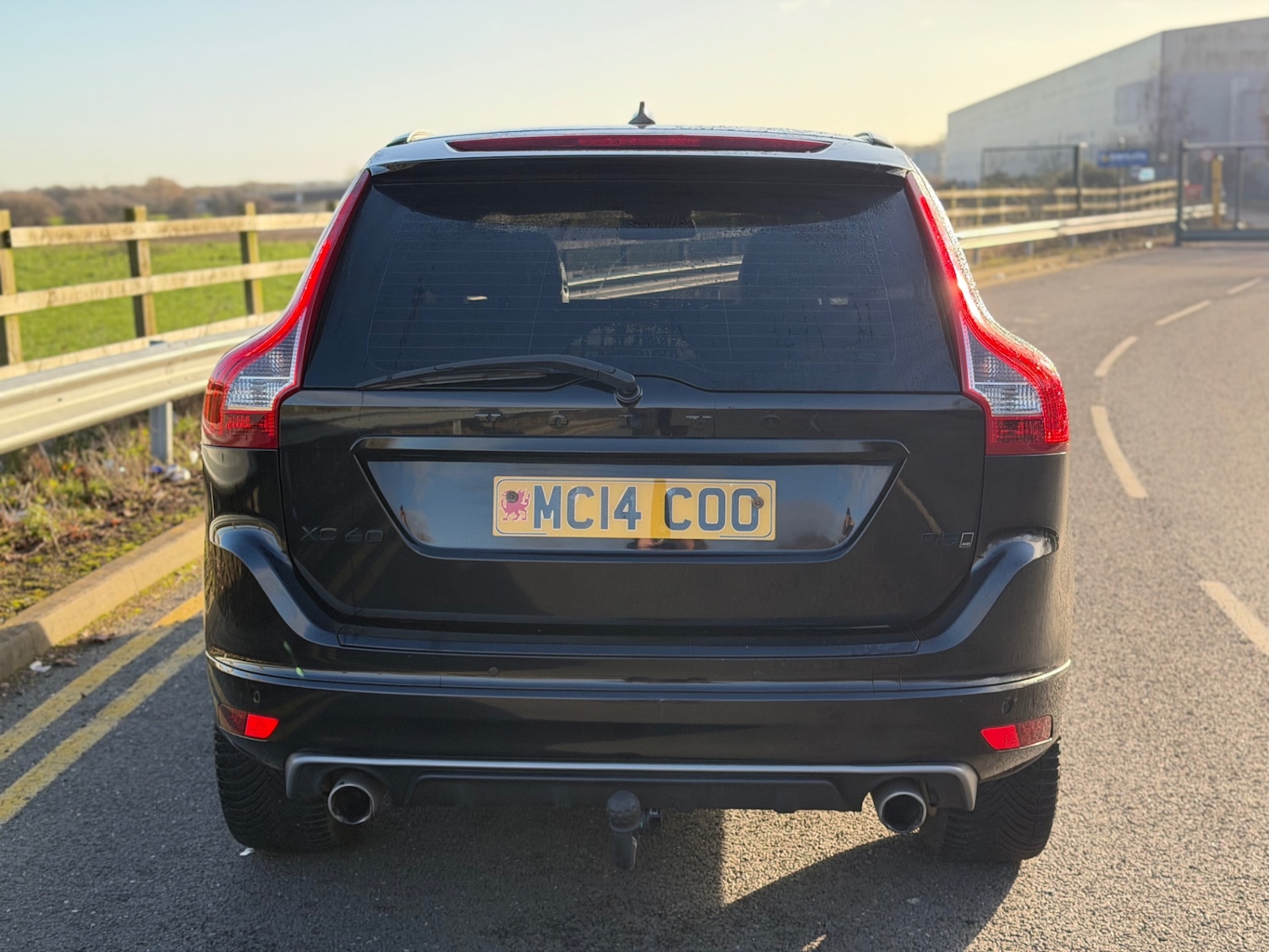 Used Volvo XC60 2014 for sale - 77053041: Photo 16