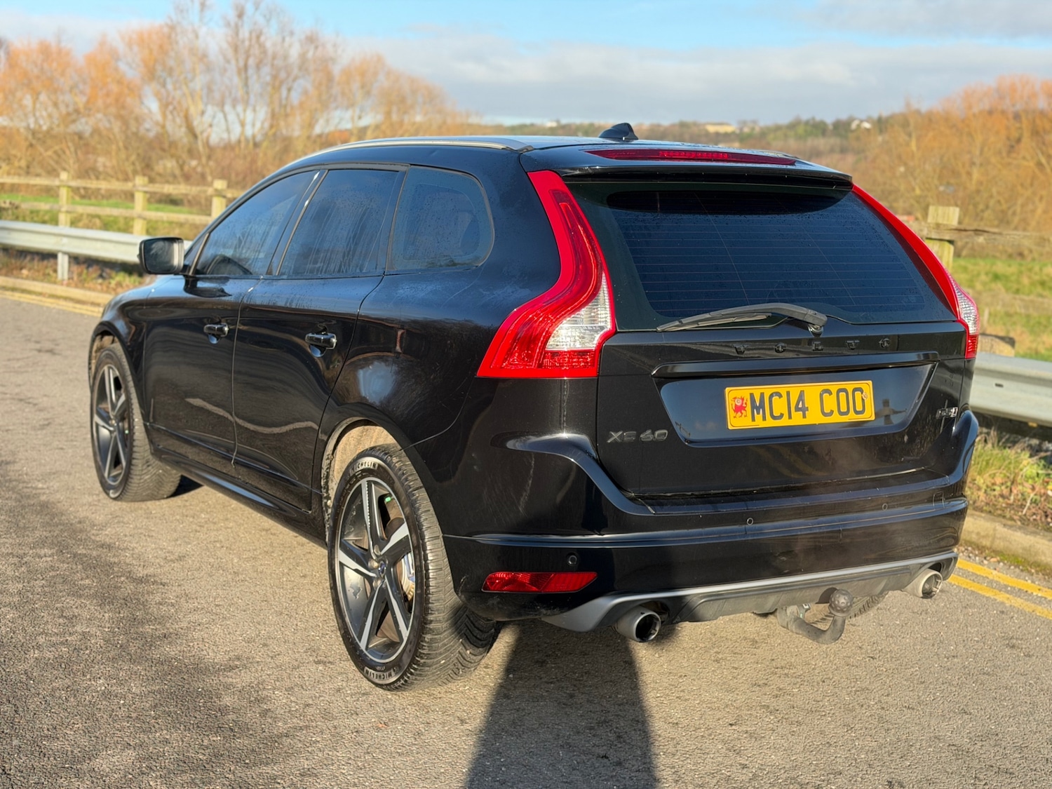 Used Volvo XC60 2014 for sale - 77053041: Photo 20