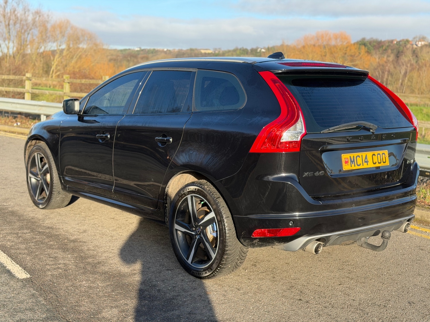 Used Volvo XC60 2014 for sale - 77053041: Photo 21