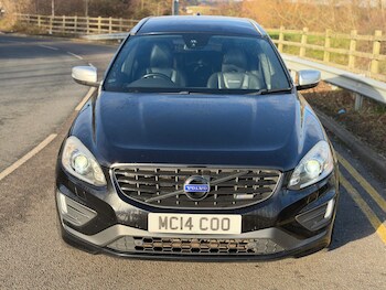 Used Volvo XC60 2014 for sale - 77053041: Photo