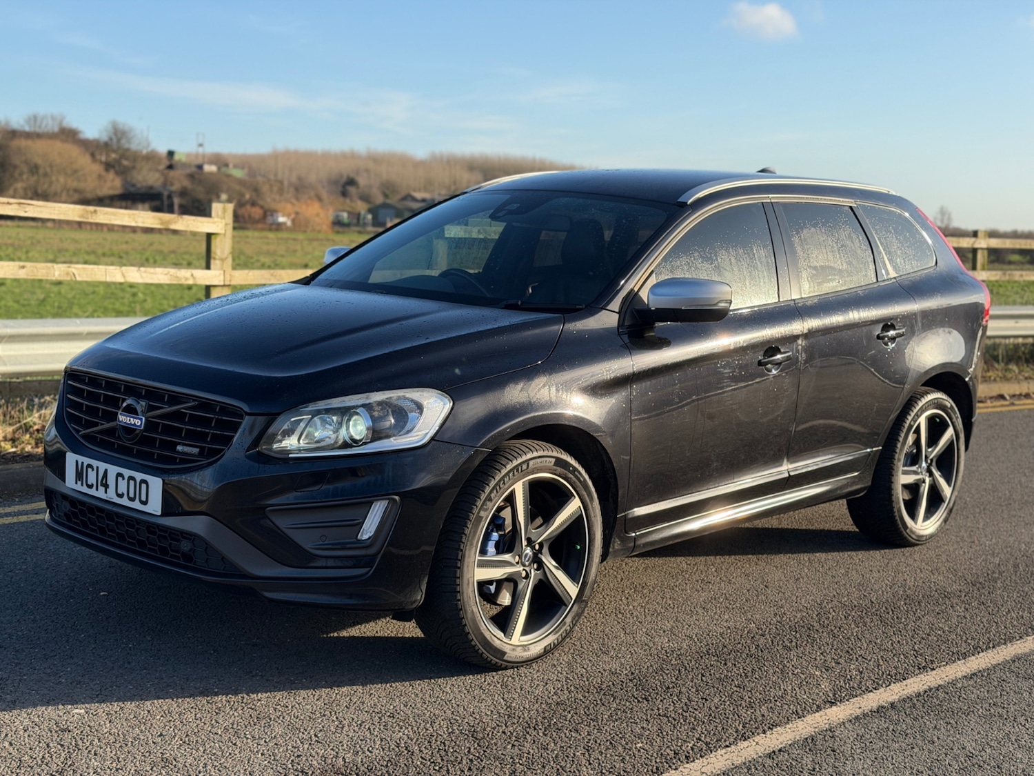 Used Volvo XC60 2014 for sale - 77053041: Photo 7