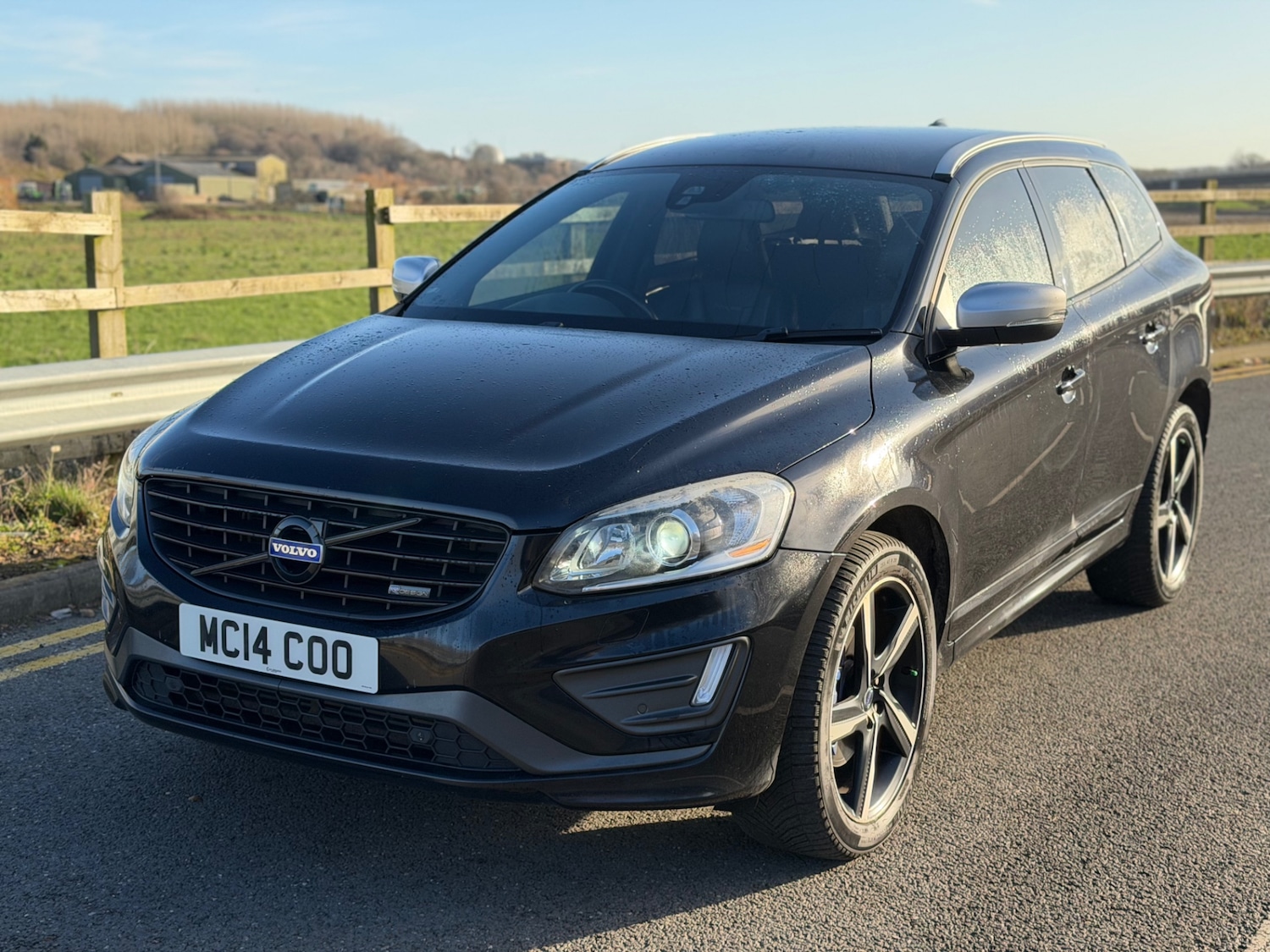 Used Volvo XC60 2014 for sale - 77053041: Photo 8