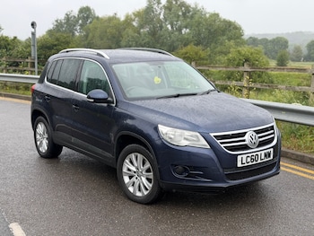 Used Volkswagen Tiguan 2010 for sale - 78826529: Photo