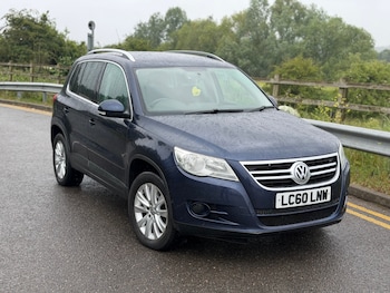 Used Volkswagen Tiguan 2010 for sale - 78826529: Photo