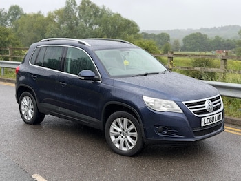 Used Volkswagen Tiguan 2010 for sale - 78826529: Photo