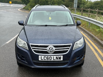 Used Volkswagen Tiguan 2010 for sale - 78826529: Photo