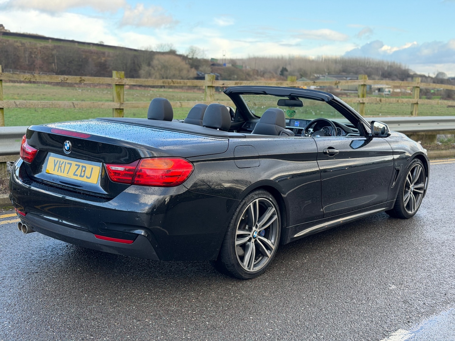 Used BMW 4 Series 2017 for sale - 77570135: Photo 19