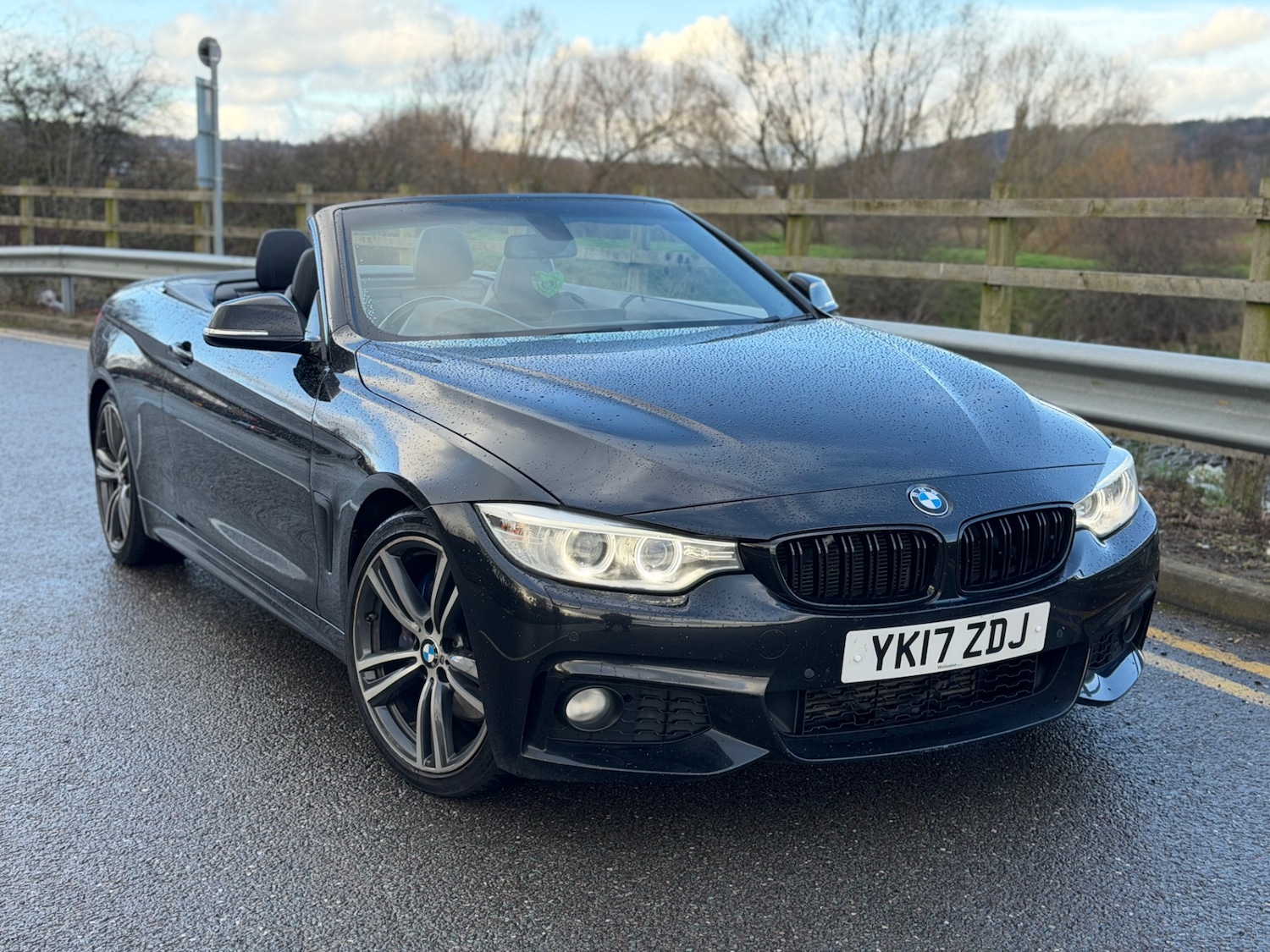Used BMW 4 Series 2017 for sale - 77570135: Photo 2