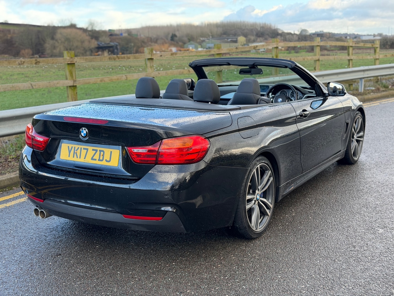 Used BMW 4 Series 2017 for sale - 77570135: Photo 20