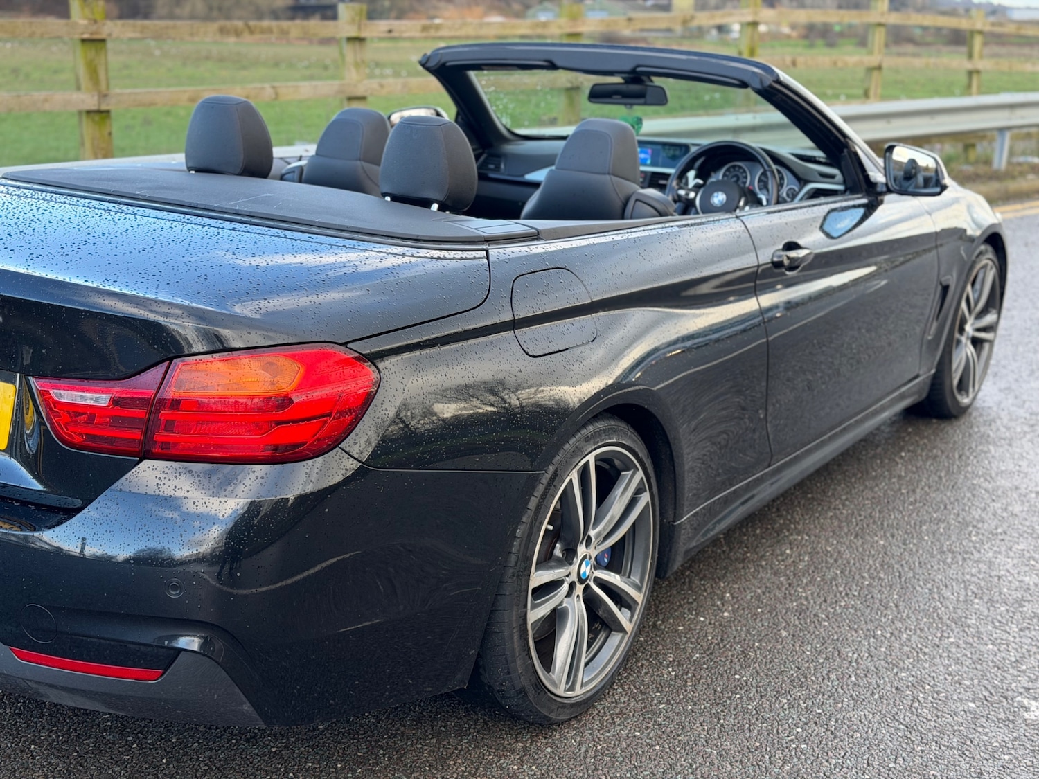 Used BMW 4 Series 2017 for sale - 77570135: Photo 22