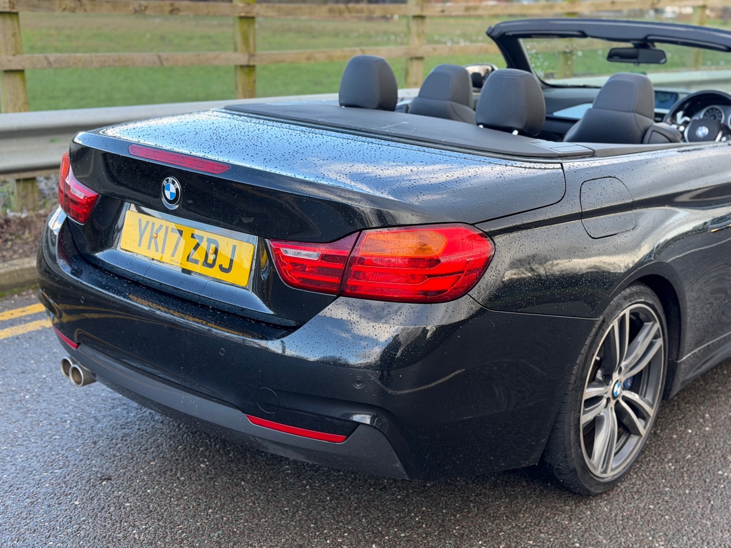 Used BMW 4 Series 2017 for sale - 77570135: Photo 23