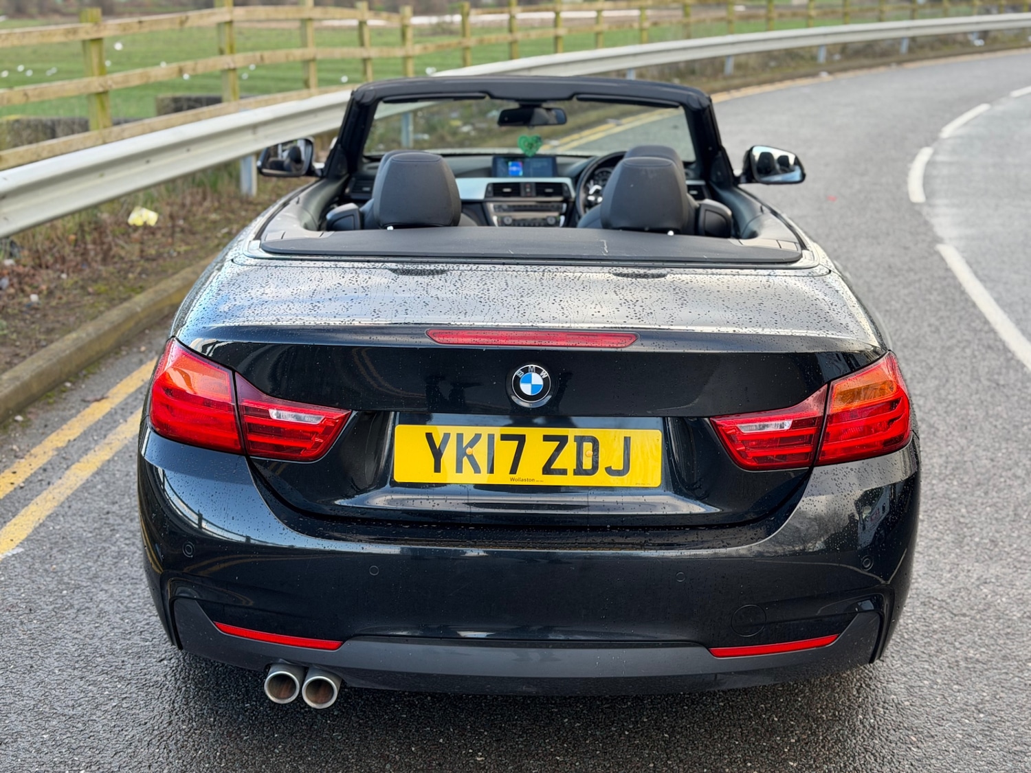 Used BMW 4 Series 2017 for sale - 77570135: Photo 24