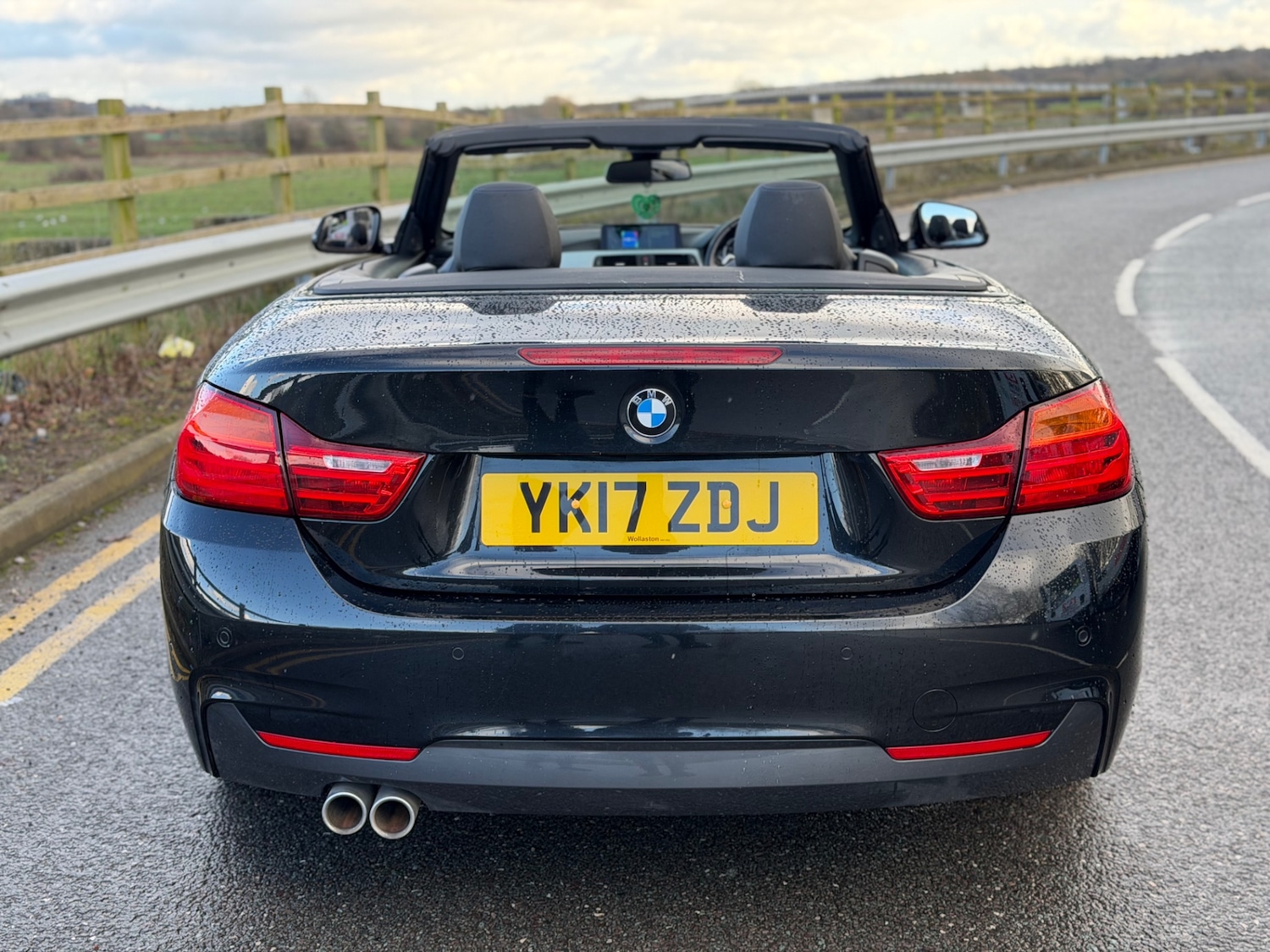 Used BMW 4 Series 2017 for sale - 77570135: Photo 25