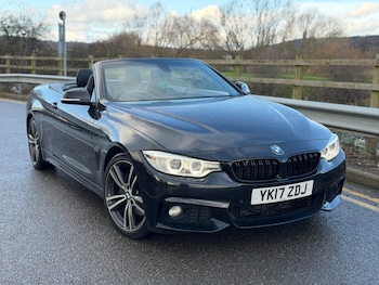 Used BMW 4 Series 2017 for sale - 77570135: Photo