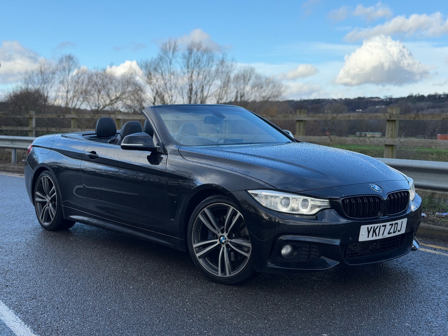 Used BMW 4 Series 2017 for sale - 77570135: Photo 3