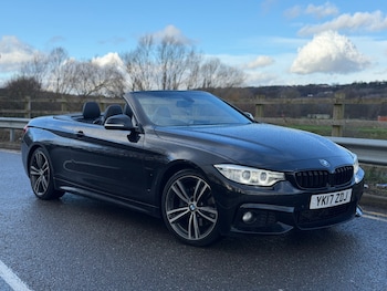 Used BMW 4 Series 2017 for sale - 77570135: Photo