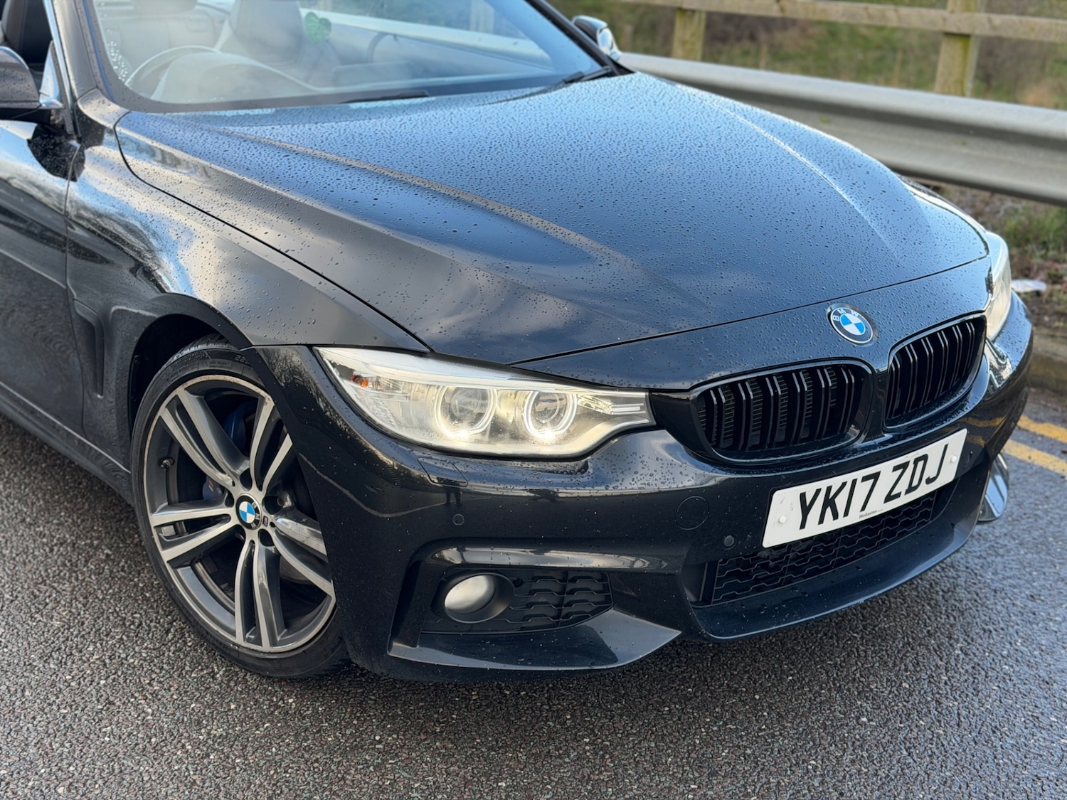 Used BMW 4 Series 2017 for sale - 77570135: Photo 4